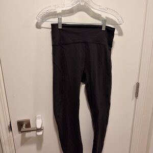 Black Lulu Leggings